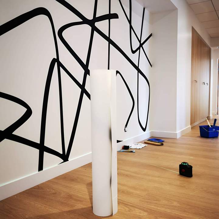 Peinture décorative Quimper