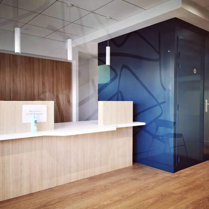 Peinture intérieure Quimper