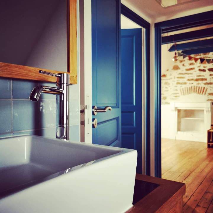 Rénovation intérieure Quimper