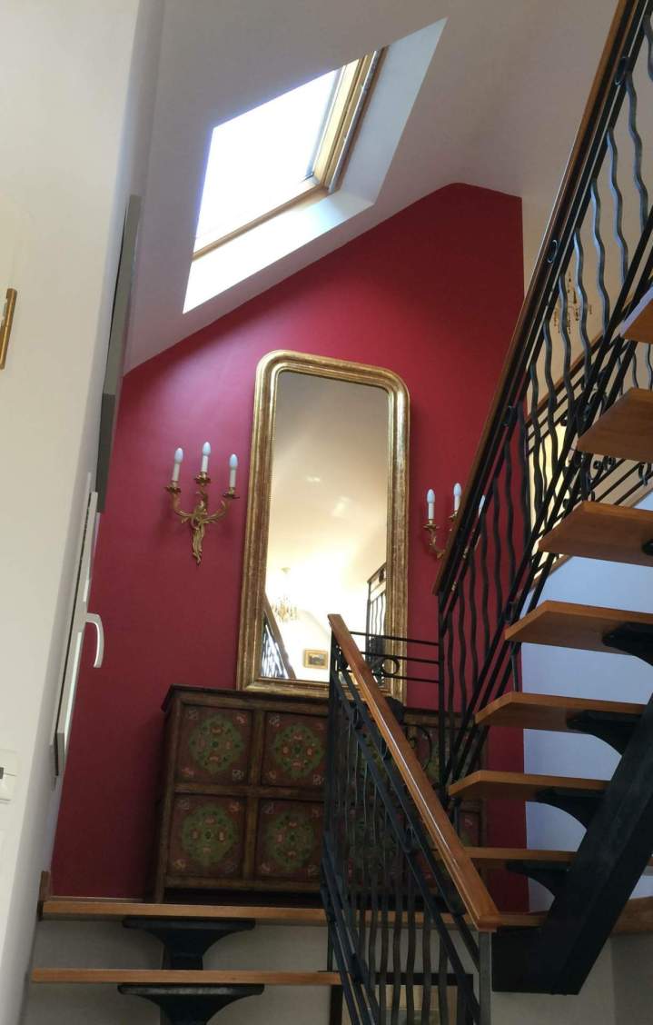 Rénovation peinture intérieure Quimper