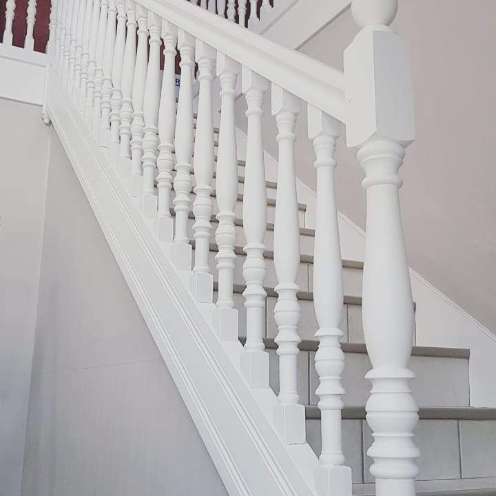 Rénovation peinture bois Quimper