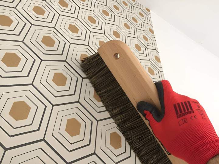 Styles uniques pour murs, plafonds et surfaces