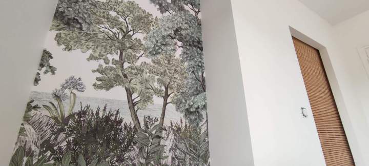 Styles uniques pour murs, plafonds et surfaces