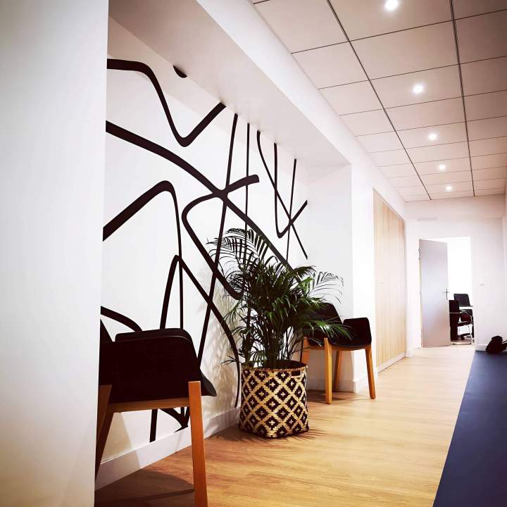 Peinture décorative Quimper