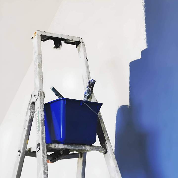 Peinture intérieure Quimper